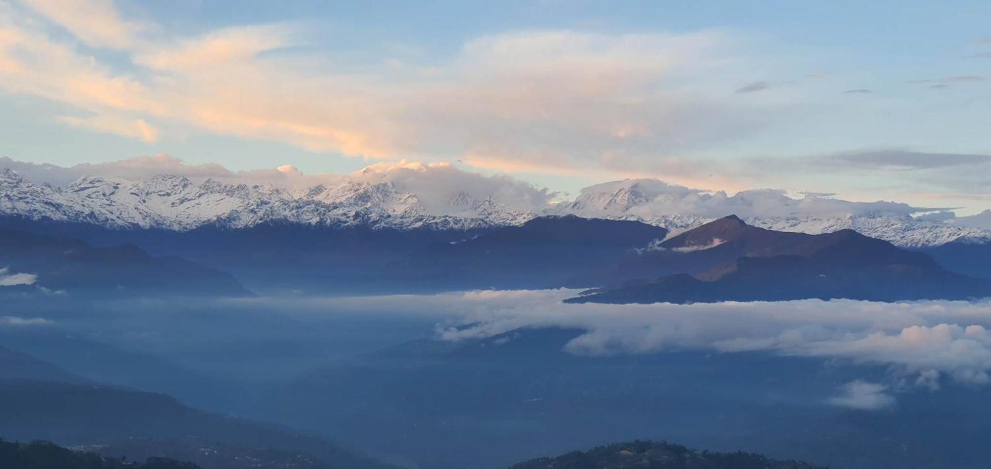 Hotel Green Valley Nagarkot Exterior photo