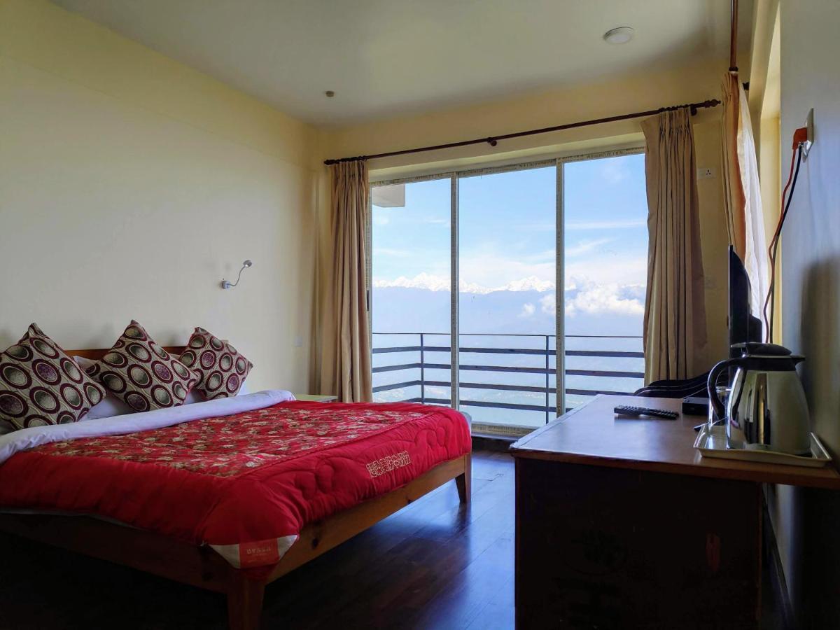 Hotel Green Valley Nagarkot Exterior photo
