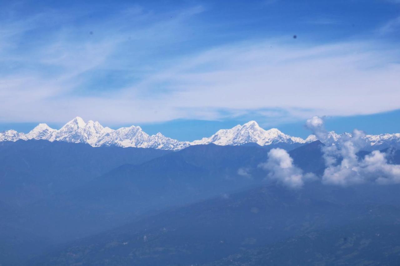 Hotel Green Valley Nagarkot Exterior photo